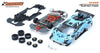 Scaleauto SC-6427F LMBH Supertrofeo Cup Version (Blue), R-Chassis