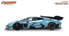 Scaleauto SC-6427F LMBH Supertrofeo Cup Version (Blue), R-Chassis