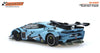 Scaleauto SC-6427F LMBH Supertrofeo Cup Version (Blue), R-Chassis