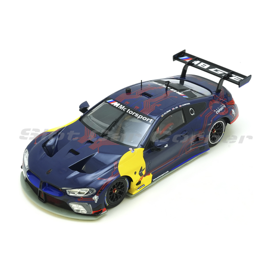 Scaleauto SC-6430R BMW M8 GTLM No. 2, 12h Sebring E-Sport 2020