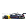 Scaleauto SC-6430R BMW M8 GTLM No. 2 side profile view
