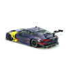 Scaleauto SC-6430R BMW M8 GTLM No. 2 rear three-quarter view