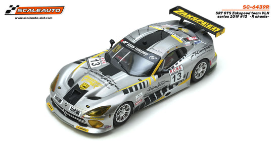 Scaleauto SC-6439R SRT GTS Zakspeed No. 13
