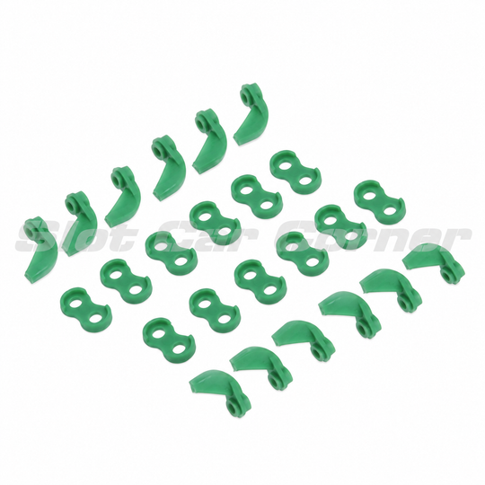 Scaleauto SC-6534 RT4 Chassis Clips and Suspension Arms