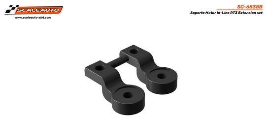 Scaleauto SC-6538B RT3 Inline Motor Mount Extension Set