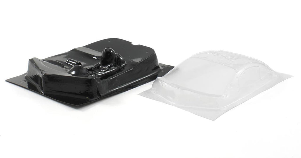 Scaleauto SC-6618 Lightweight Cockpit Set, BMW Z4