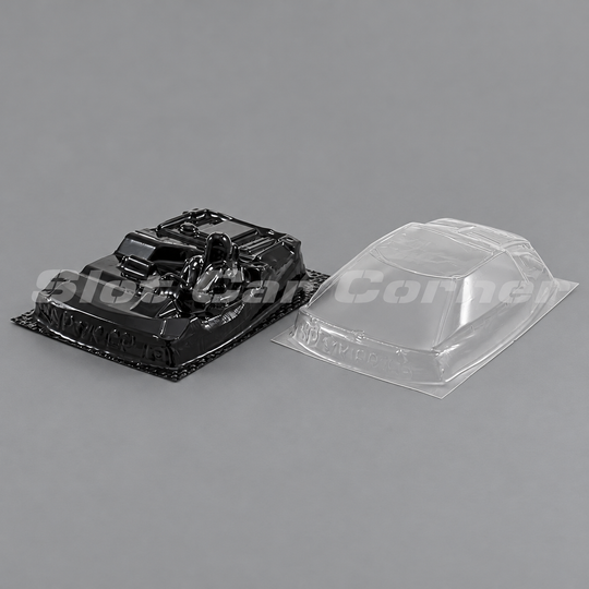 Scaleauto SC-6619 Spyker C8 Lightweight Lexan Cockpit Set