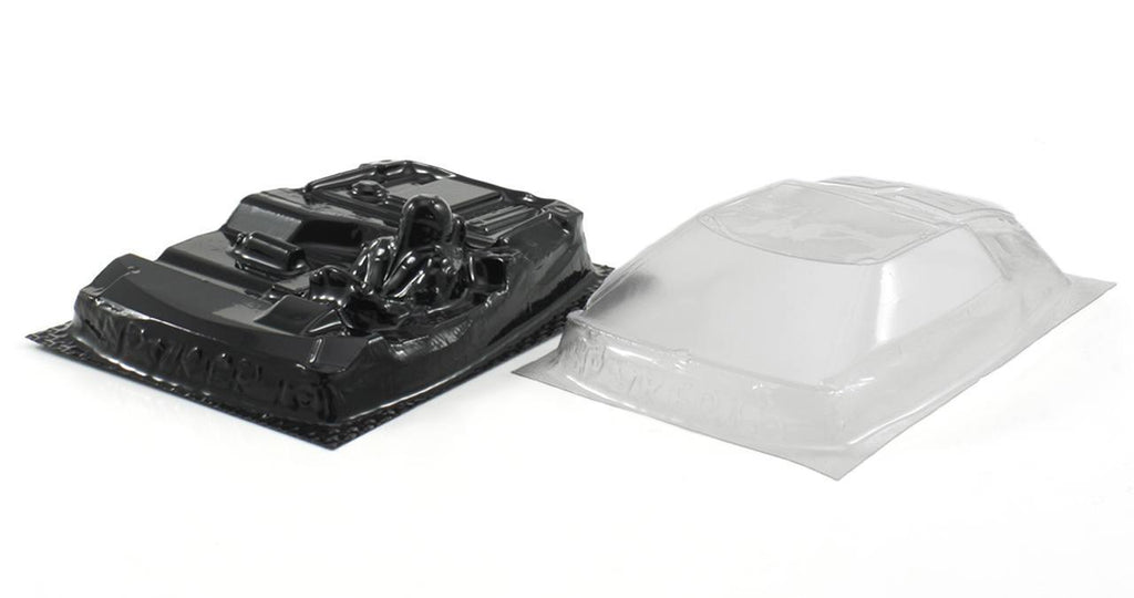 Scaleauto SC-6619 Lightweight Cockpit Set, Spyker C8