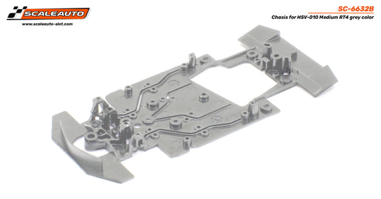SC-6632B Scaleauto HSV-010 Chassis, Medium (Gray)
