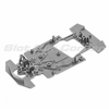 Scaleauto SC-6632B Honda HSV-010 RT4 Chassis, Medium, product view