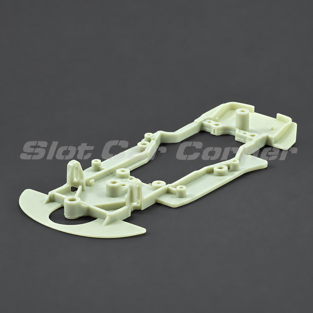 Scaleauto SC-6640B Porsche 991 GT3 R1.5 Chassis, Medium, product view
