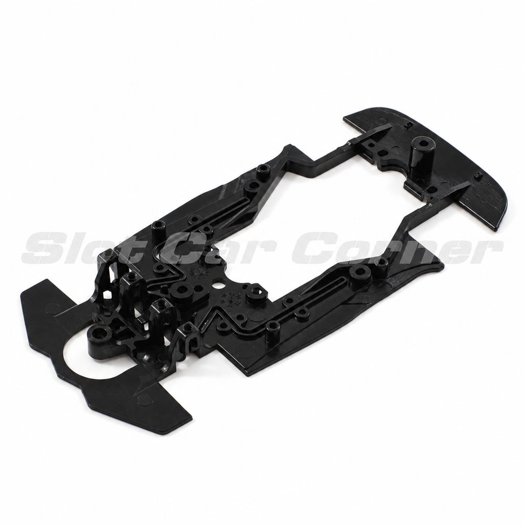 Scaleauto SC-6650A Corvette C7R / A7R GT3 R1.7 Chassis, Hard, product view
