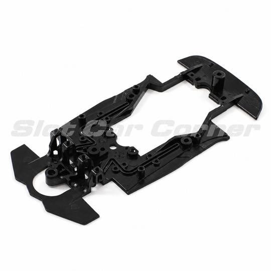 Scaleauto SC-6650A Corvette C7R / A7R GT3 R1.7 Chassis, Hard