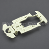 Scaleauto SC-6650B chassis underside
