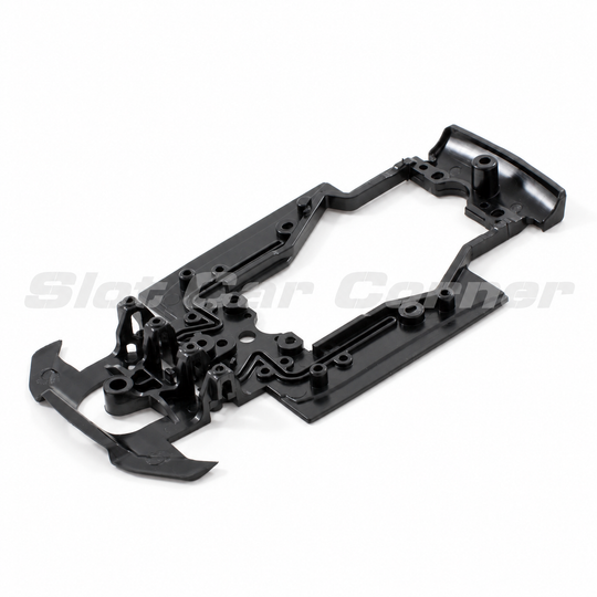 Scaleauto SC-6651A Audi R8 LMS GT3 2016 R1.7 Chassis, Hard