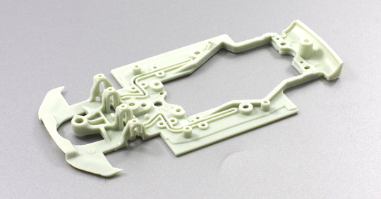 SC-6651B Scaleauto LMS GT3 R1.7 Chassis, Medium (Gray)