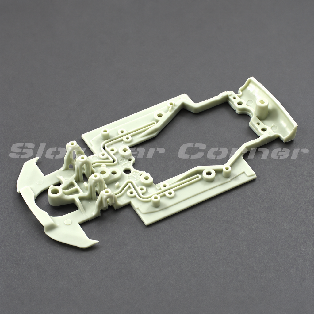 Scaleauto SC-6651B Audi R8 LMS GT3 2016 R1.7 Chassis, Medium, product view