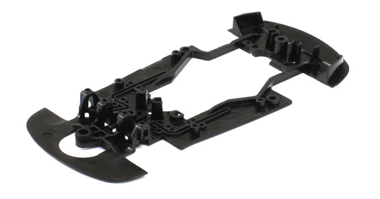 Scaleauto SC-6664A SRT Viper GTS-R R2.0 Chassis, Hard (Black)