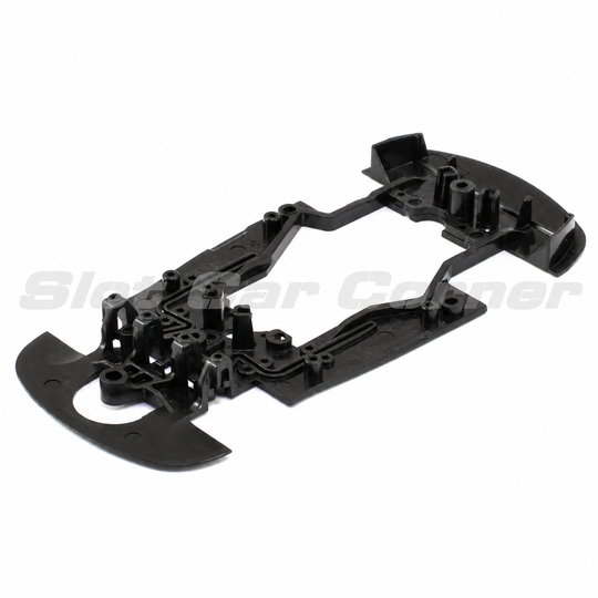 Scaleauto SC-6664A SRT Viper GTS-R R2.0 Chassis, Hard