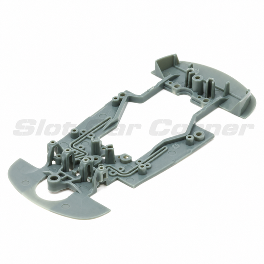 Scaleauto SC-6664B SRT Viper GTS-R R2.0 Chassis, Medium