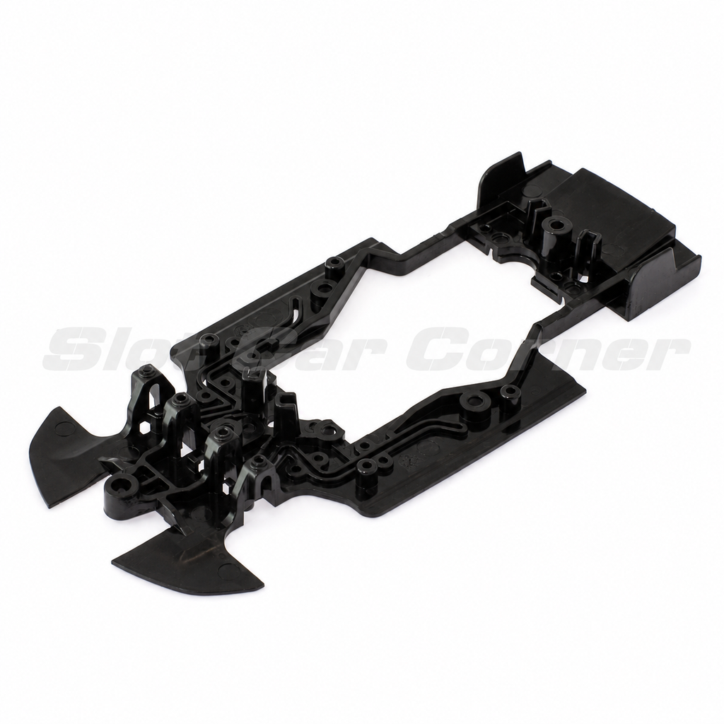 Scaleauto SC-6665A Porsche 991.2 R2.0 Chassis, Hard, product view