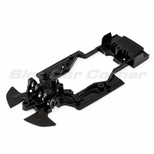 Scaleauto SC-6665A Porsche 991.2 R2.0 Chassis, Hard