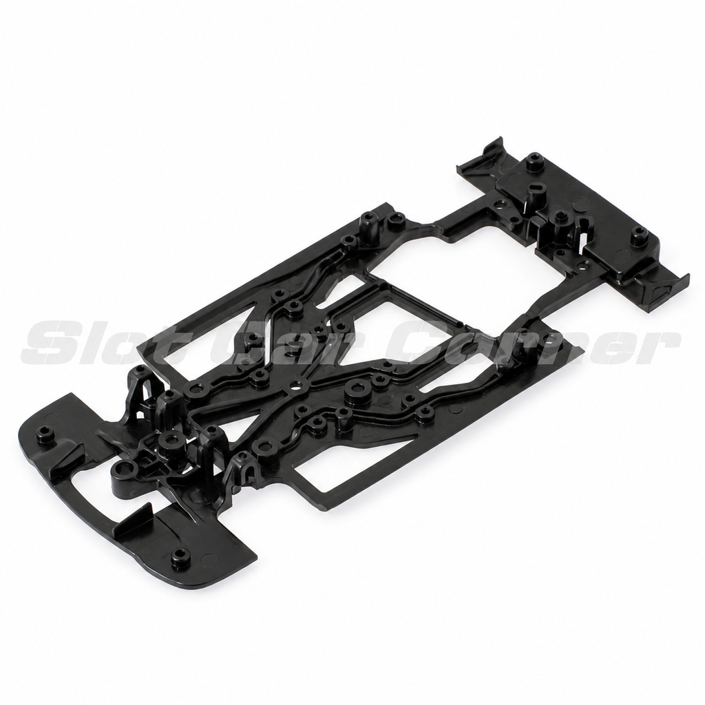 Scaleauto SC-6673A Porsche 963 GTP Hypercar Chassis, Hard, product view