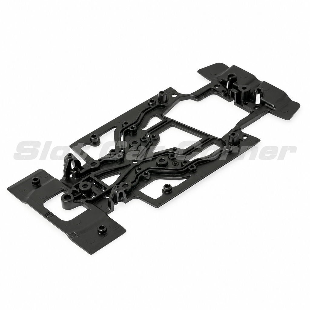 Scaleauto SC-6675A Peugeot 9x8 Hypercar Chassis, Hard, product view
