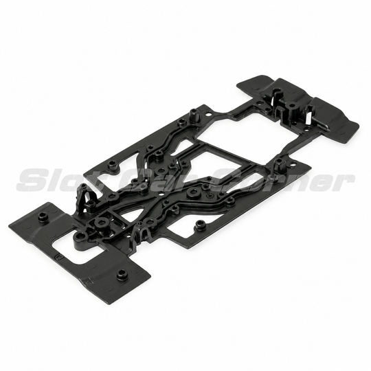 Scaleauto SC-6675A Peugeot 9x8 Hypercar Chassis, Hard