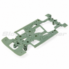 Scaleauto SC-6681b Cadillac V-LmdH medium-soft chassis underside