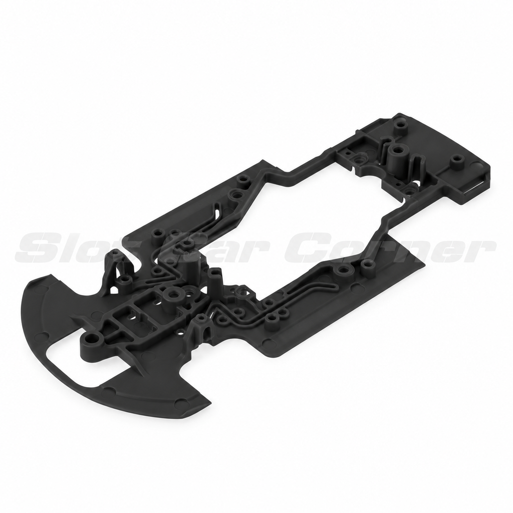 Scaleauto SC-6685A Porsche 911 (992) Chassis, Hard, product view