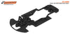 Scaleauto SC-6685A Porsche 911 (992 Model) Chassis, Hard (Black)