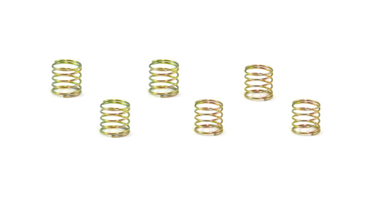 Scaleauto SC-8164C Spring Sets, 4mm (Hard)