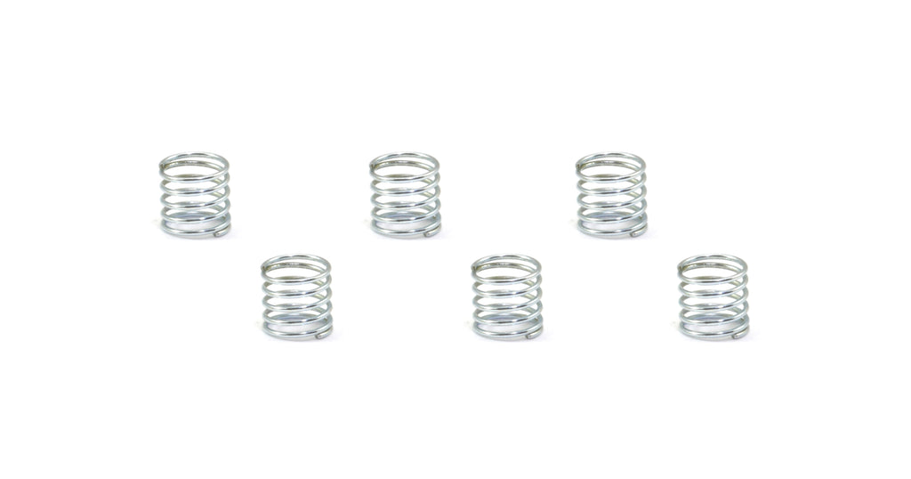 Scaleauto SC-8164D Spring Sets, 4mm (Extra Hard)
