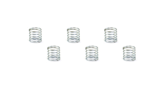 Scaleauto SC-8164D Spring Sets, 4mm (Extra Hard)