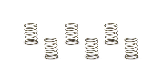 Scaleauto SC-8165A Spring Sets, 6mm (Soft)