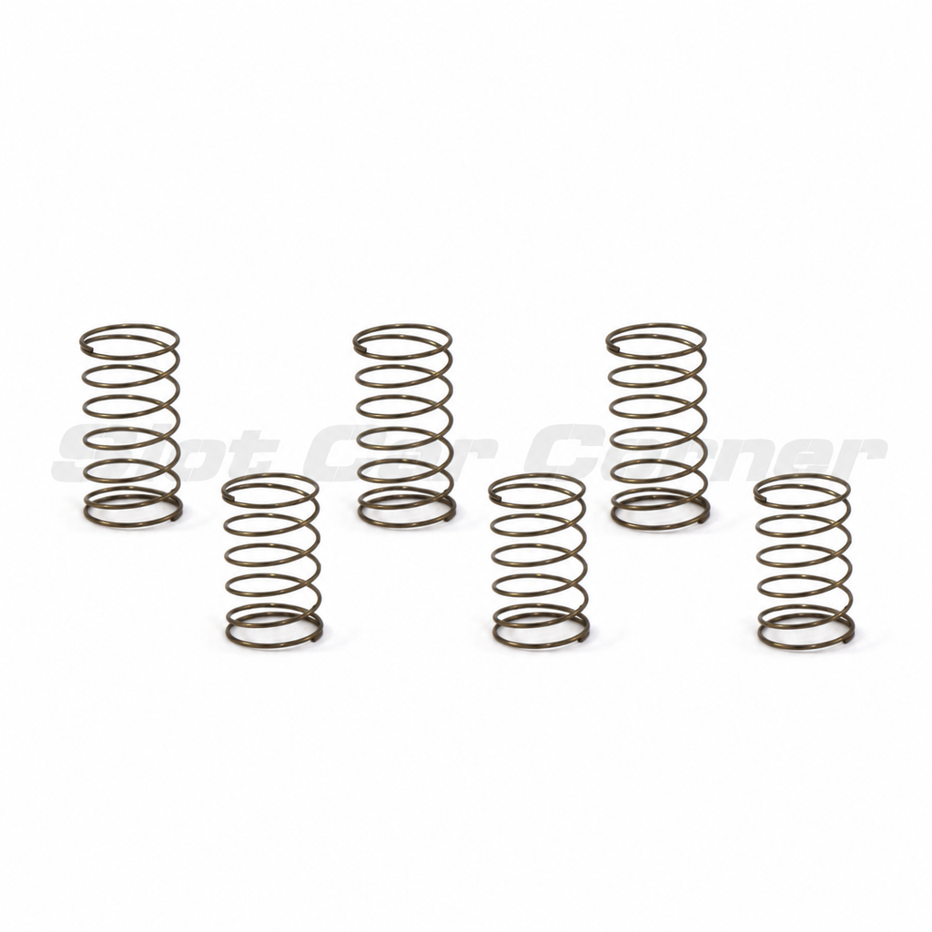 Scaleauto SC-8165A 6 mm Suspension Springs, Soft, product view