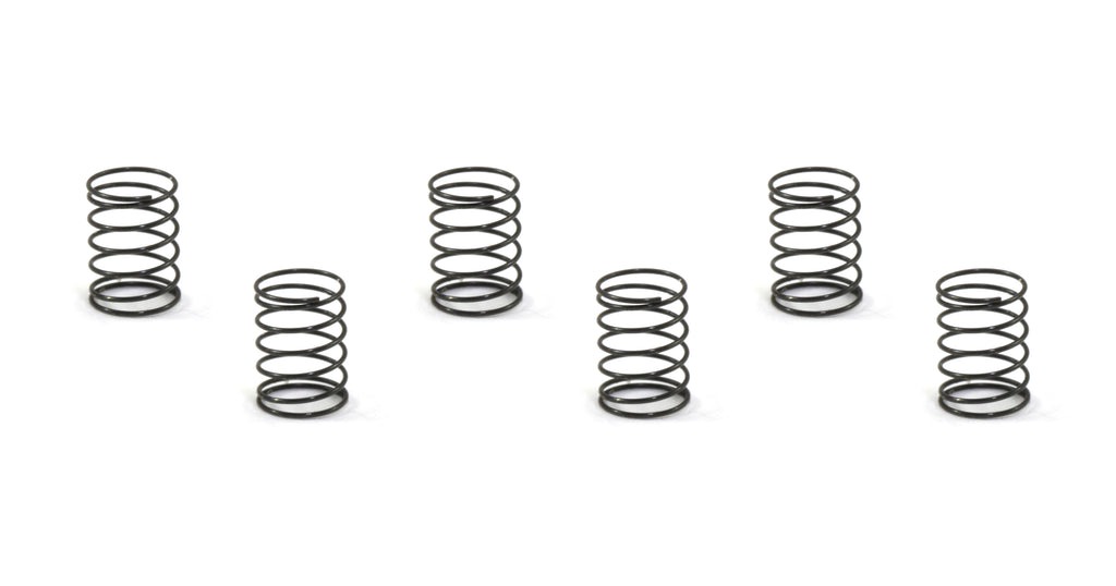 Scaleauto SC-8165B Spring Sets, 6mm (Medium)