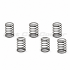 Scaleauto SC-8165B 6 mm Suspension Springs, Medium, product view