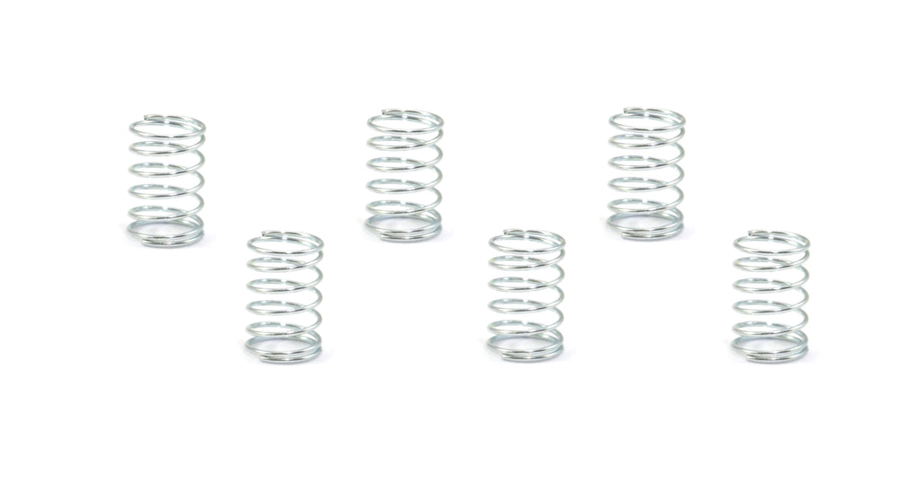 Scaleauto SC-8165D Spring Sets, 6mm (Extra Hard)