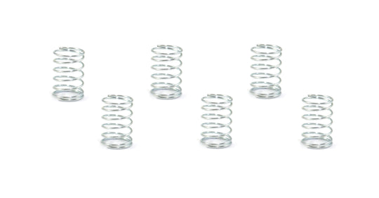 Scaleauto SC-8165D Spring Sets, 6mm (Extra Hard)