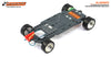 Scaleauto SC-8500RTR Home Series 1/24 Chassis