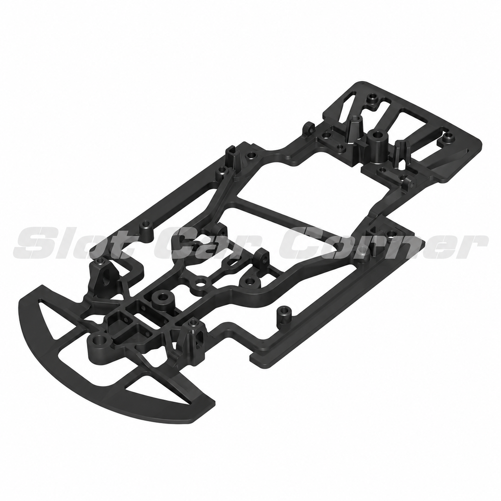 Scaleauto SC-9123B12 BMW M8 GTE 3D-Printed Chassis, product view