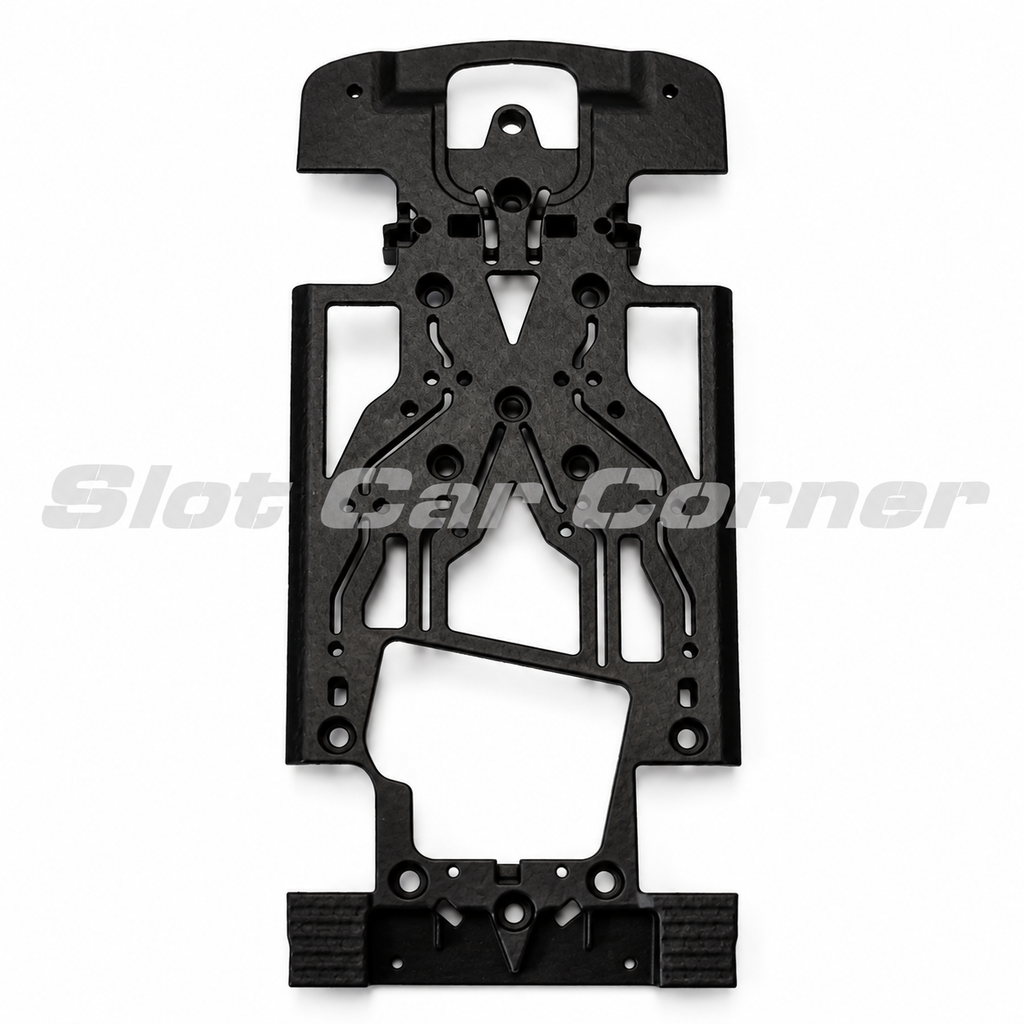 Scaleauto SC-9123B13 Porsche 963 Hypercar 3D-Printed Chassis, product view