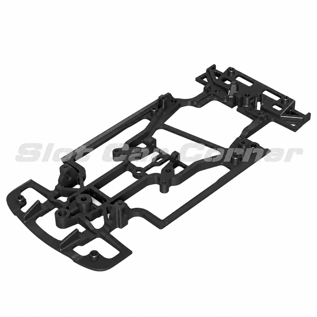 Scaleauto SC-9123B13V3 Porsche 963 Hypercar 3D-Printed Chassis V3, product view