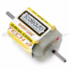 Scaleauto SC-0009B TECH-2 25,000 RPM Short-Can Motor, product view
