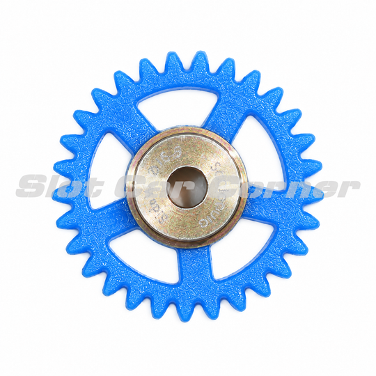 Scaleauto SC-1160R 29-Tooth Polyamide Sidewinder Gear, 16.5 mm