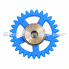 Scaleauto SC-1160R 29-Tooth Polyamide Sidewinder Gear, 16.5 mm, product view