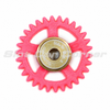 Scaleauto SC-1161R 30-Tooth Polyamide Sidewinder Gear, 16.5 mm, product view