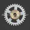 Scaleauto SC-1162R 31-Tooth Polyamide Sidewinder Gear, 16.5 mm, product view